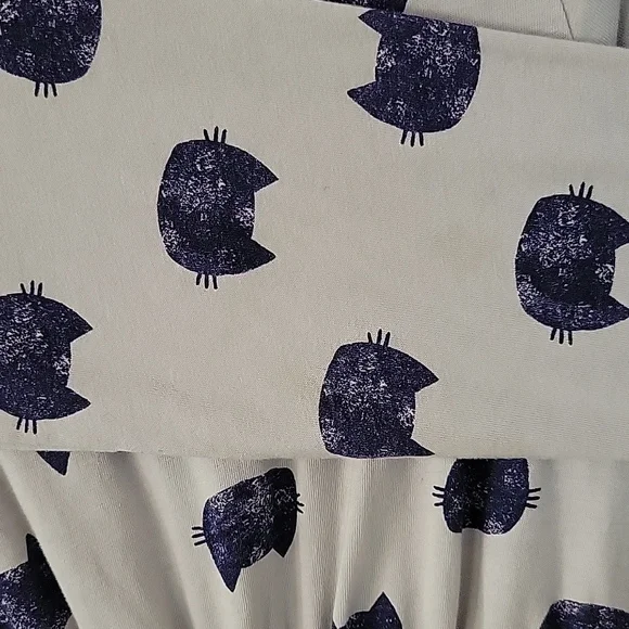 Gymboree long sleeve cat dress - Picture 6 of 7